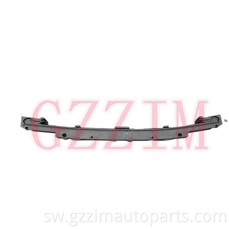 Foam Front Bumper Used For Tesla Model 3 2017-2019 1104669-CN-G